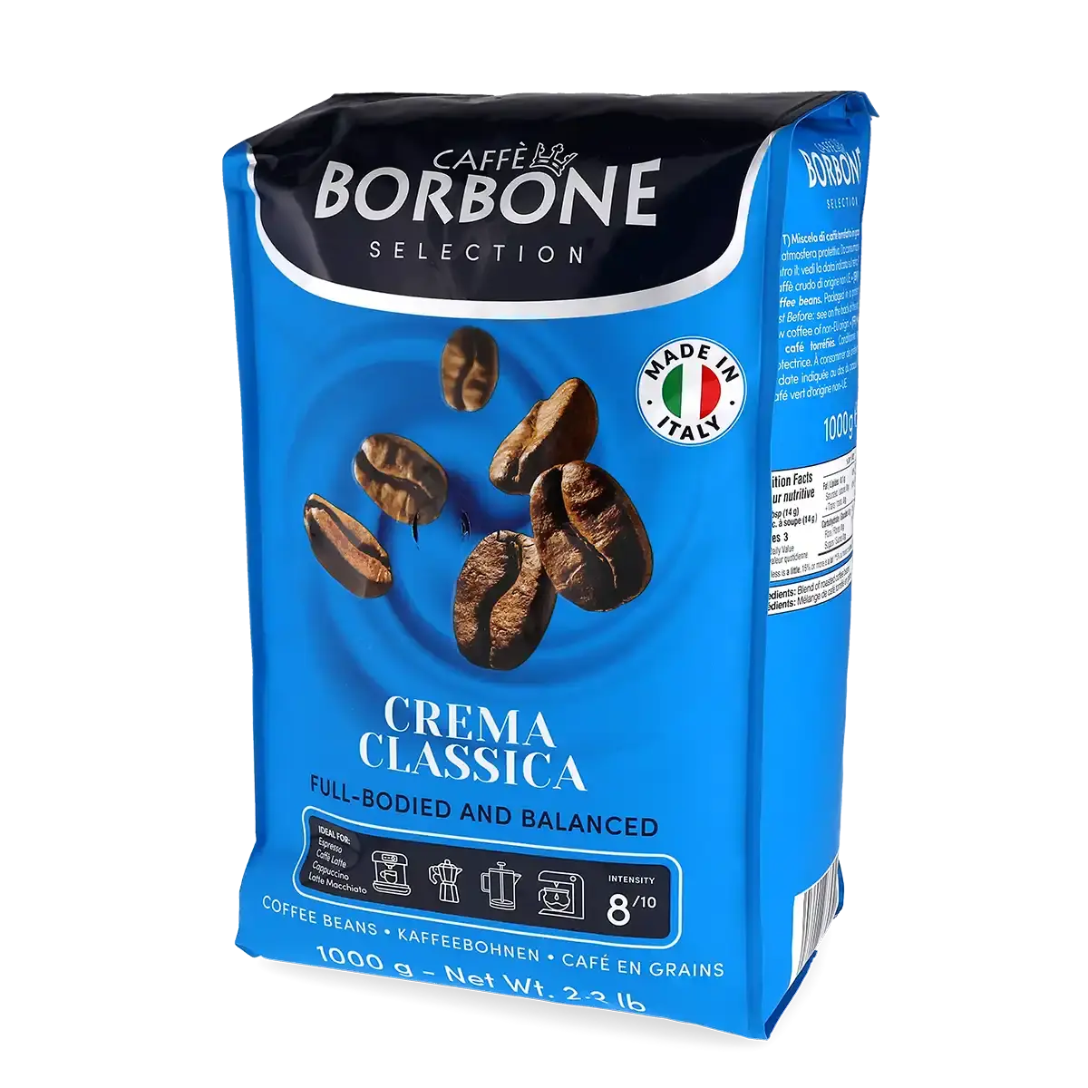 Crema\u0020Classica\u0020\u002D\u0020Caff\u00E8\u0020Borbone