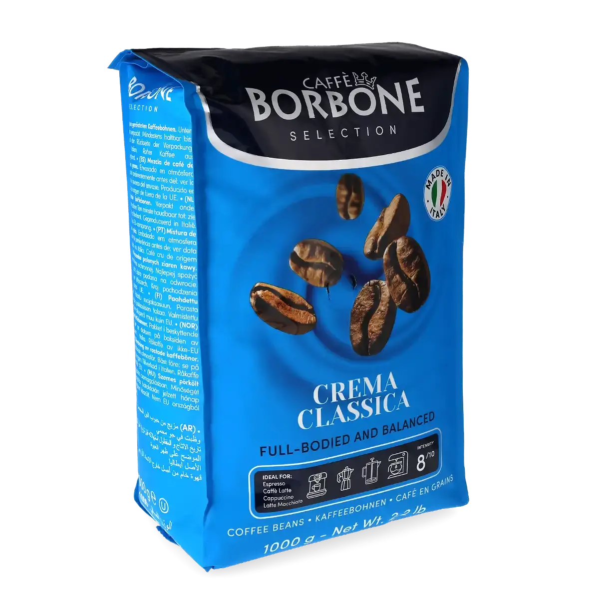 Crema\u0020Classica\u0020\u002D\u0020Caff\u00E8\u0020Borbone