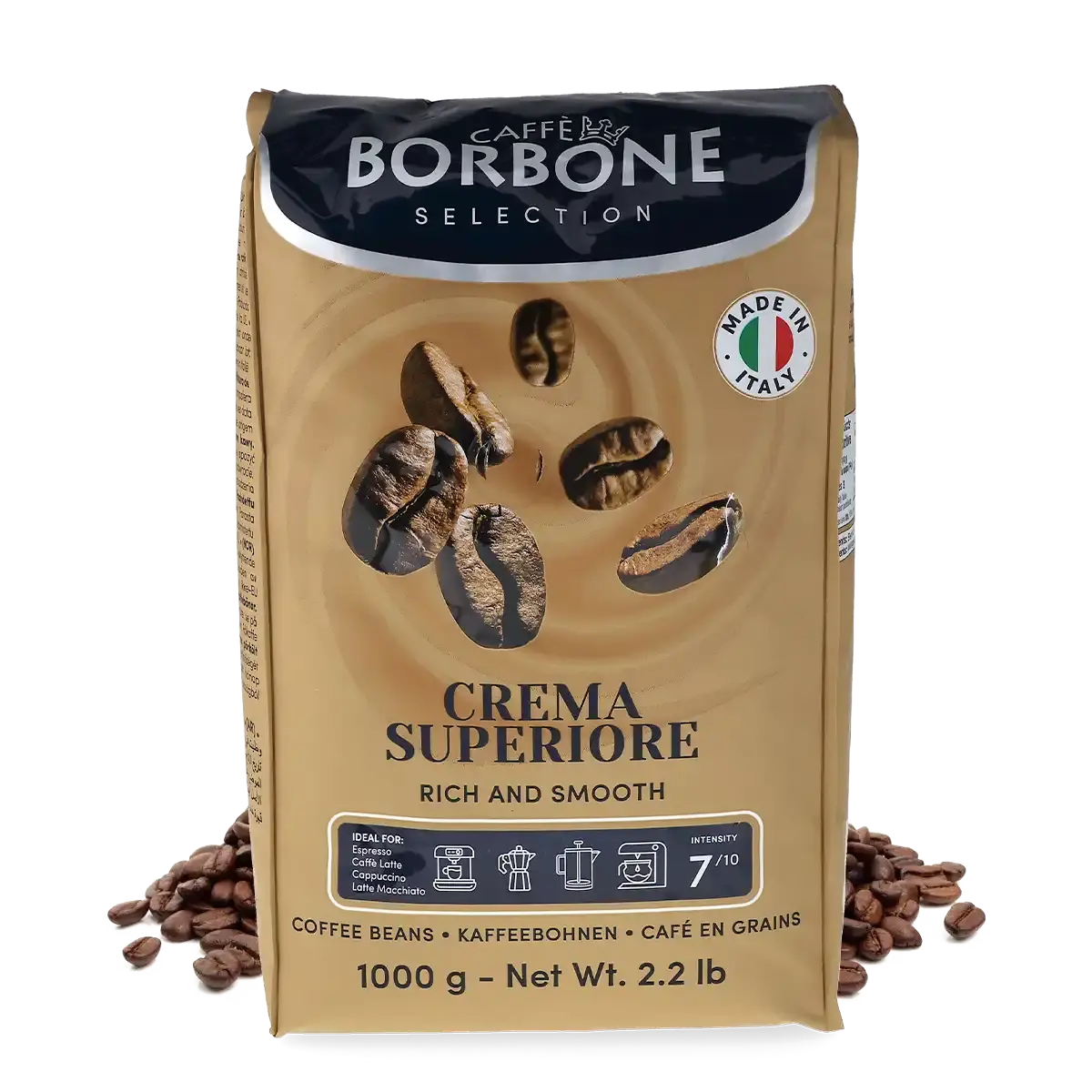 Crema\u0020Superiore\u0020\u002D\u0020Caff\u00E8\u0020Borbone