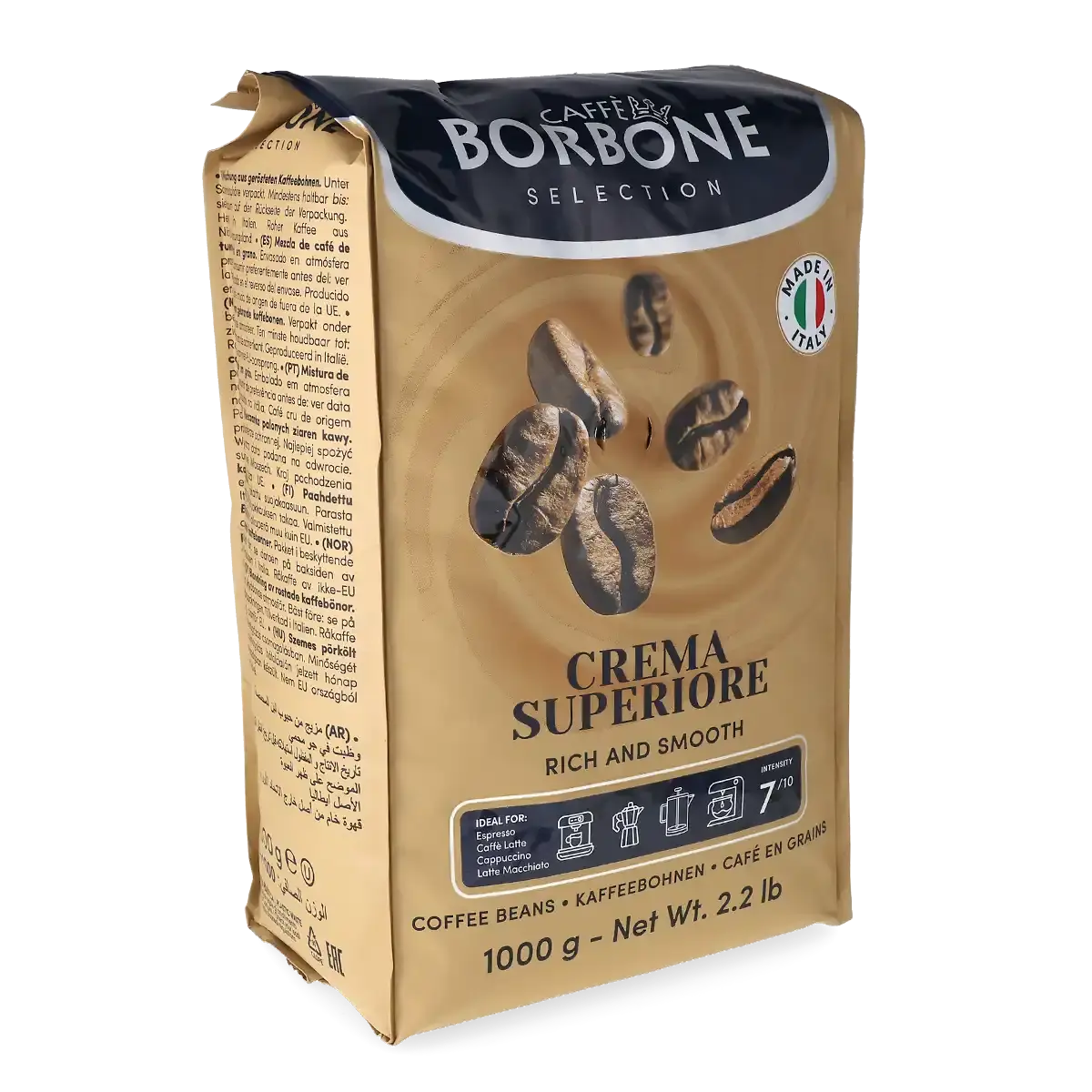 Crema\u0020Superiore\u0020\u002D\u0020Caff\u00E8\u0020Borbone