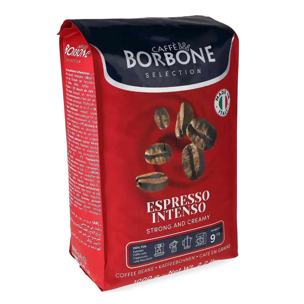 Espresso\u0020Intenso\u0020\u002D\u0020Caff\u00E8\u0020Borbone\u0020