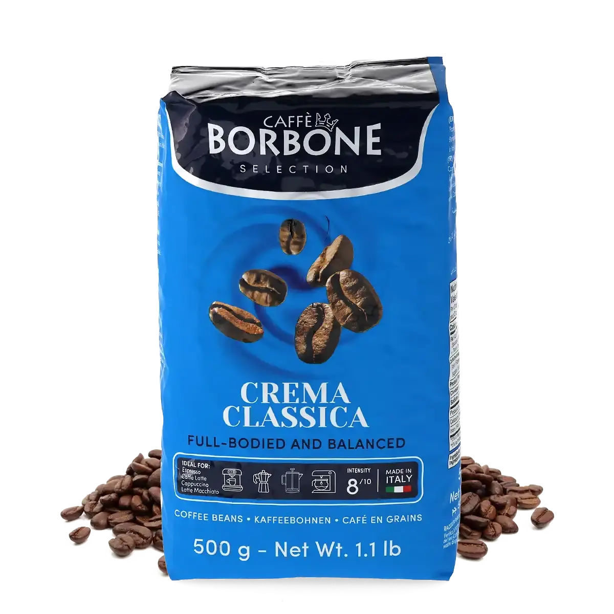 Crema\u0020Classica\u0020\u002D\u0020Caff\u00E8\u0020Borbone