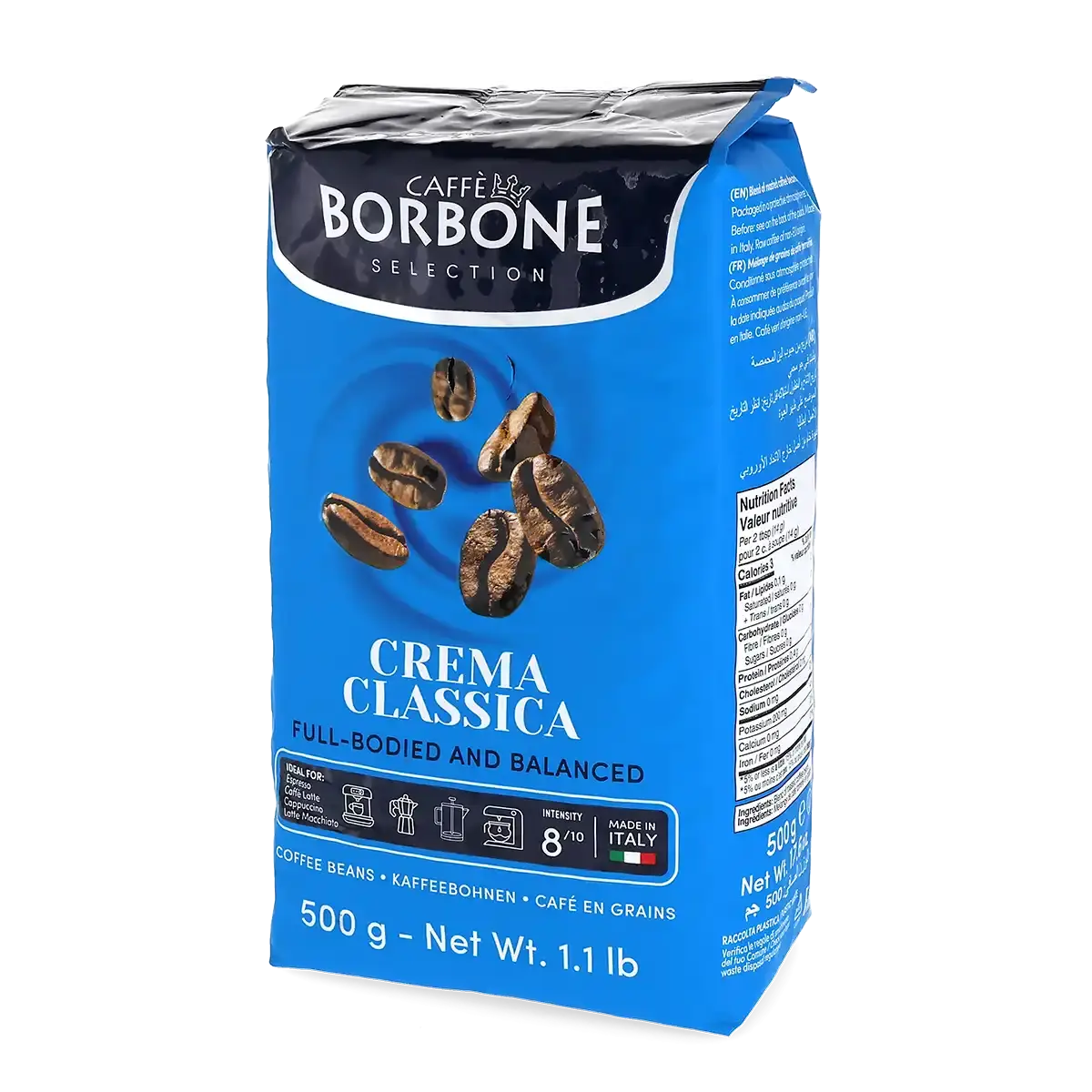 Crema\u0020Classica\u0020\u002D\u0020Caff\u00E8\u0020Borbone