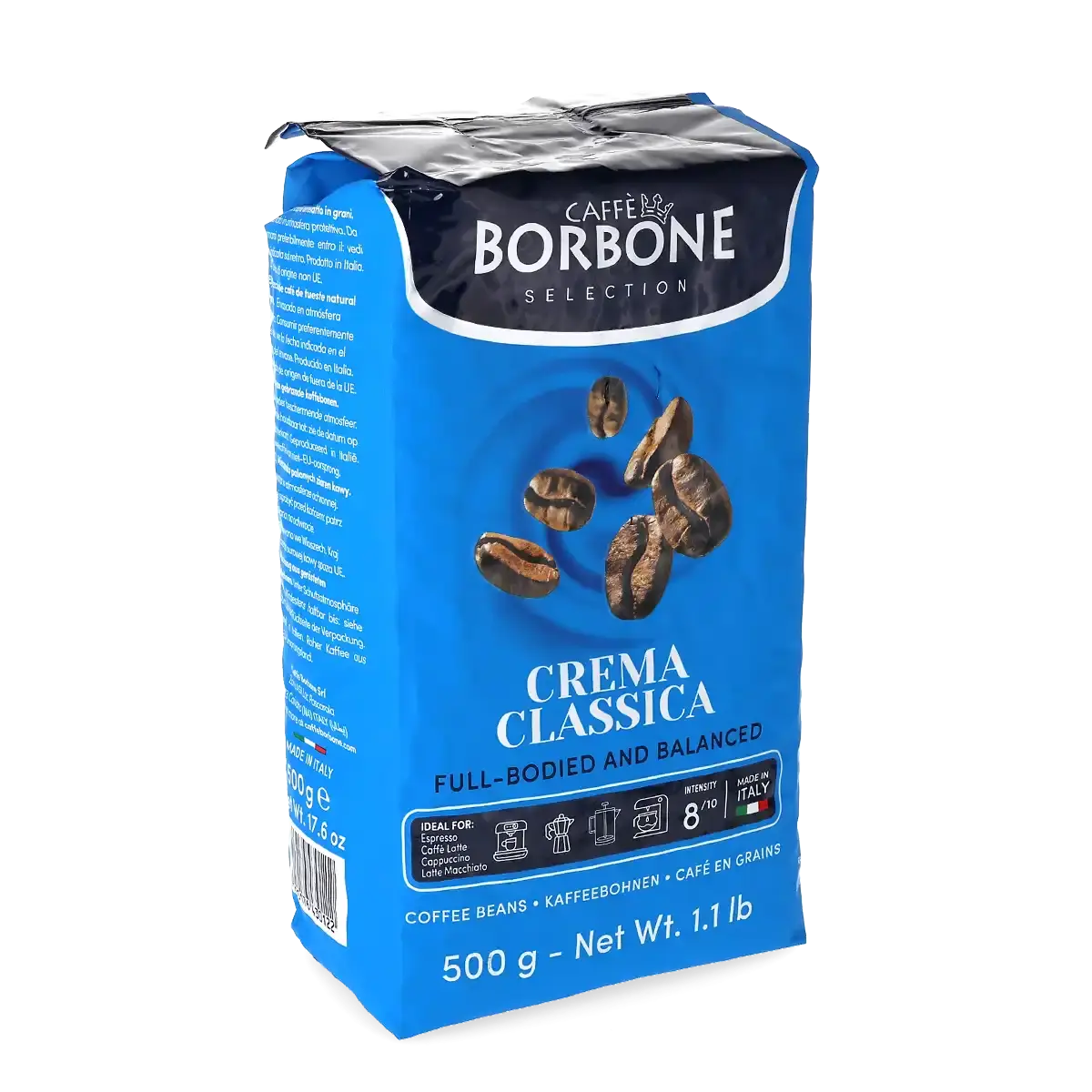 Crema\u0020Classica\u0020\u002D\u0020Caff\u00E8\u0020Borbone
