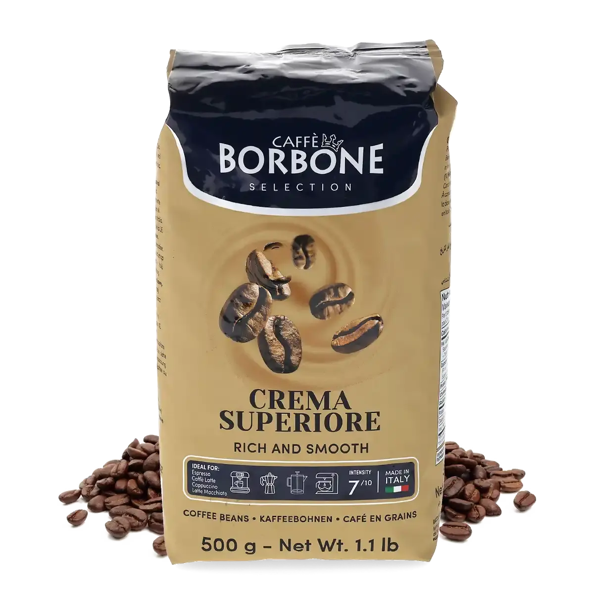 Crema\u0020Superiore\u0020\u002D\u0020Caff\u00E8\u0020Borbone\u0020
