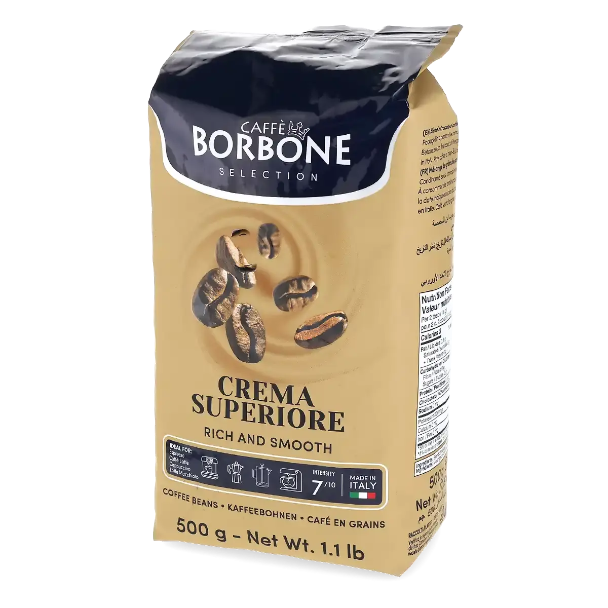 Crema\u0020Superiore\u0020\u002D\u0020Caff\u00E8\u0020Borbone\u0020
