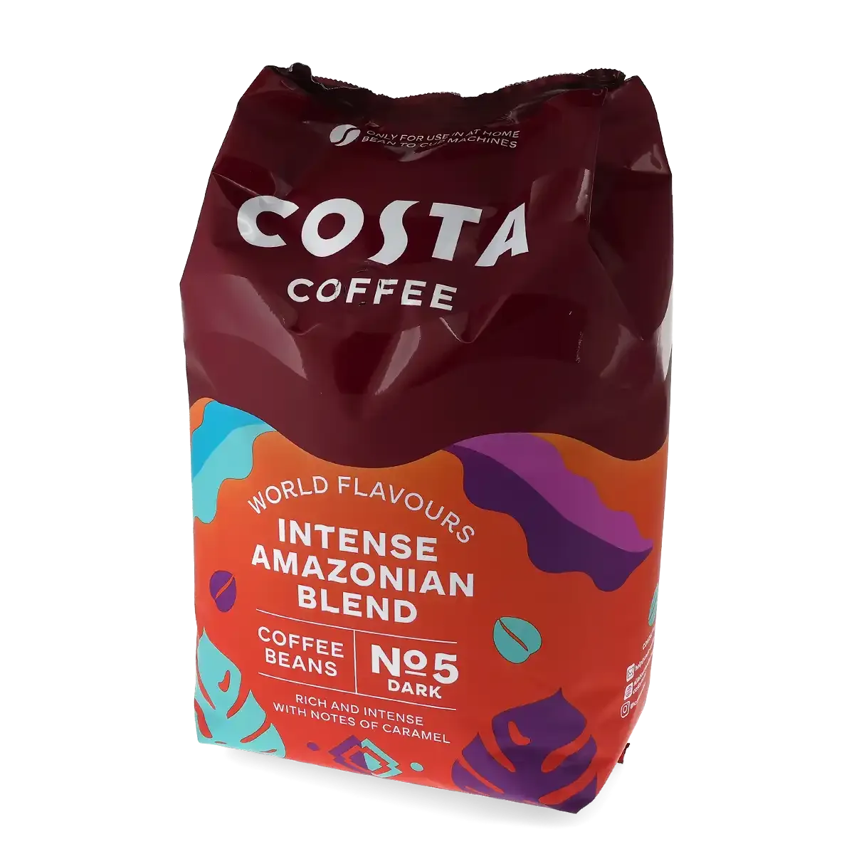 Intense\u0020Amazonian\u0020Blend