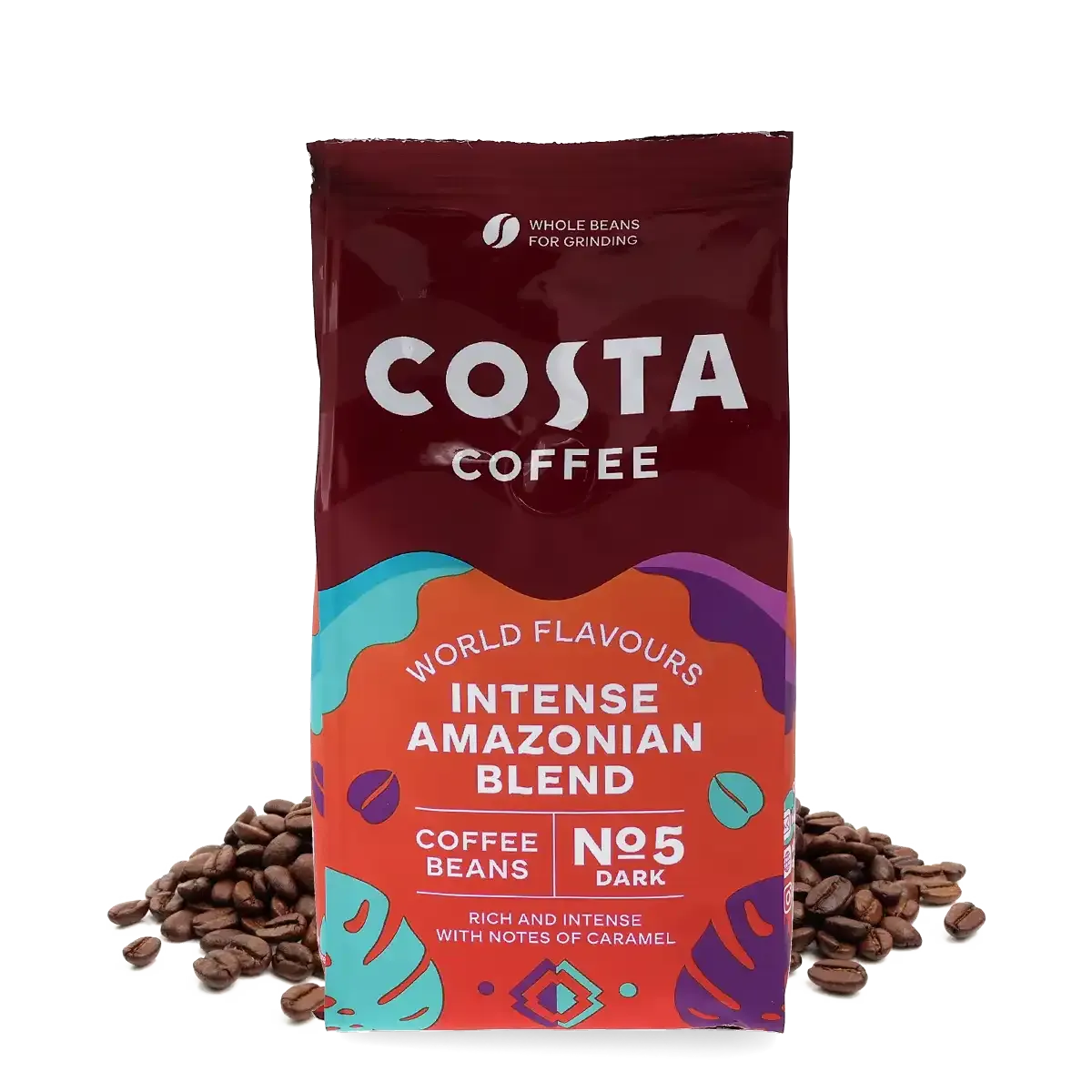 Intense\u0020Amazonian\u0020Blend