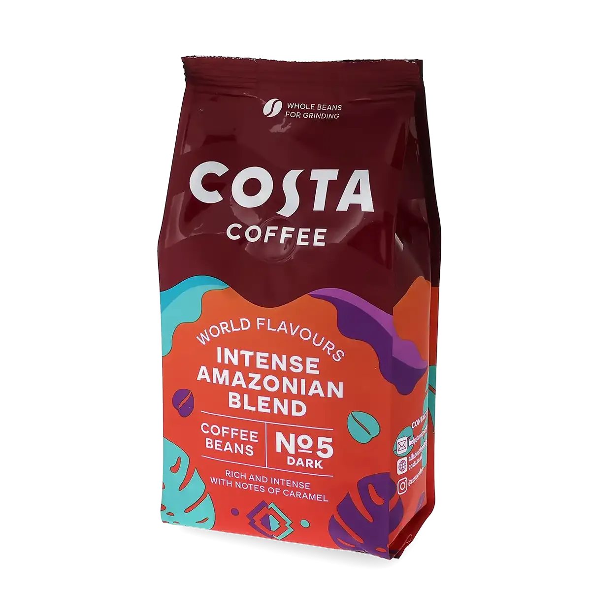 Intense\u0020Amazonian\u0020Blend