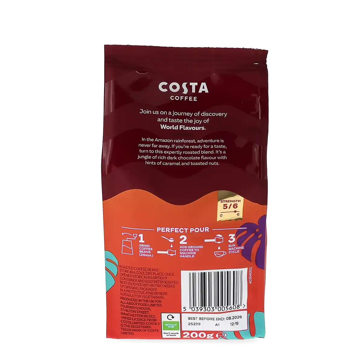 Intense\u0020Amazonian\u0020Blend