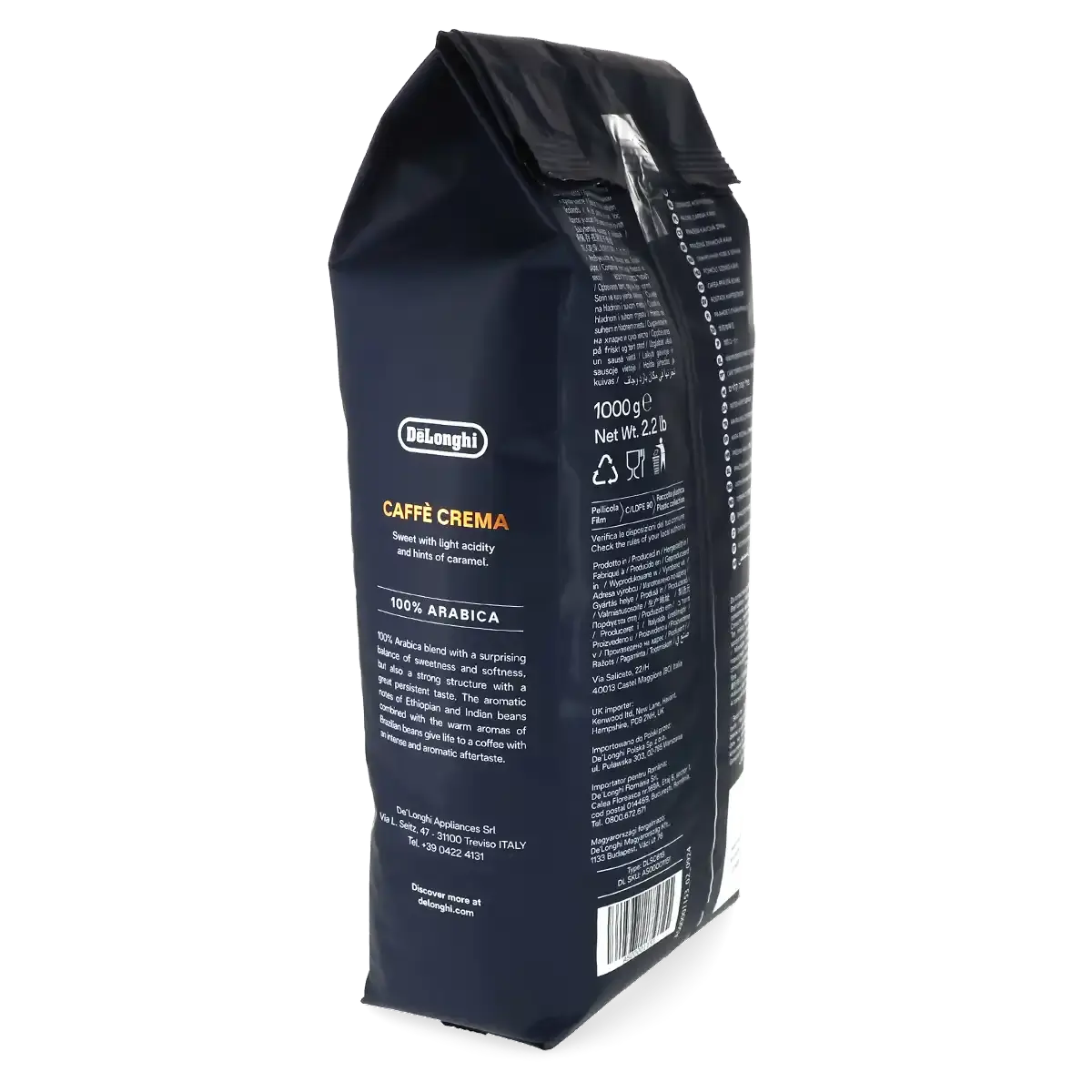 Delonghi\u0020Caff\u00E9\u0020Crema\u0020