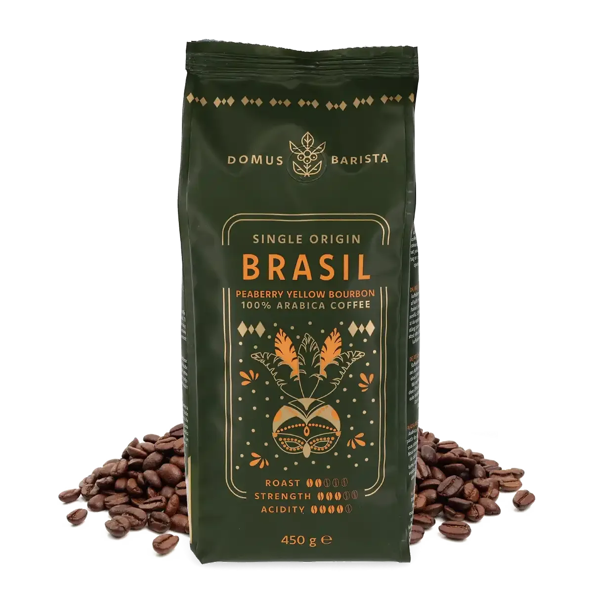 Domus\u0020Barista\u0020Single\u0020Origin\u0020Brasil\u0020