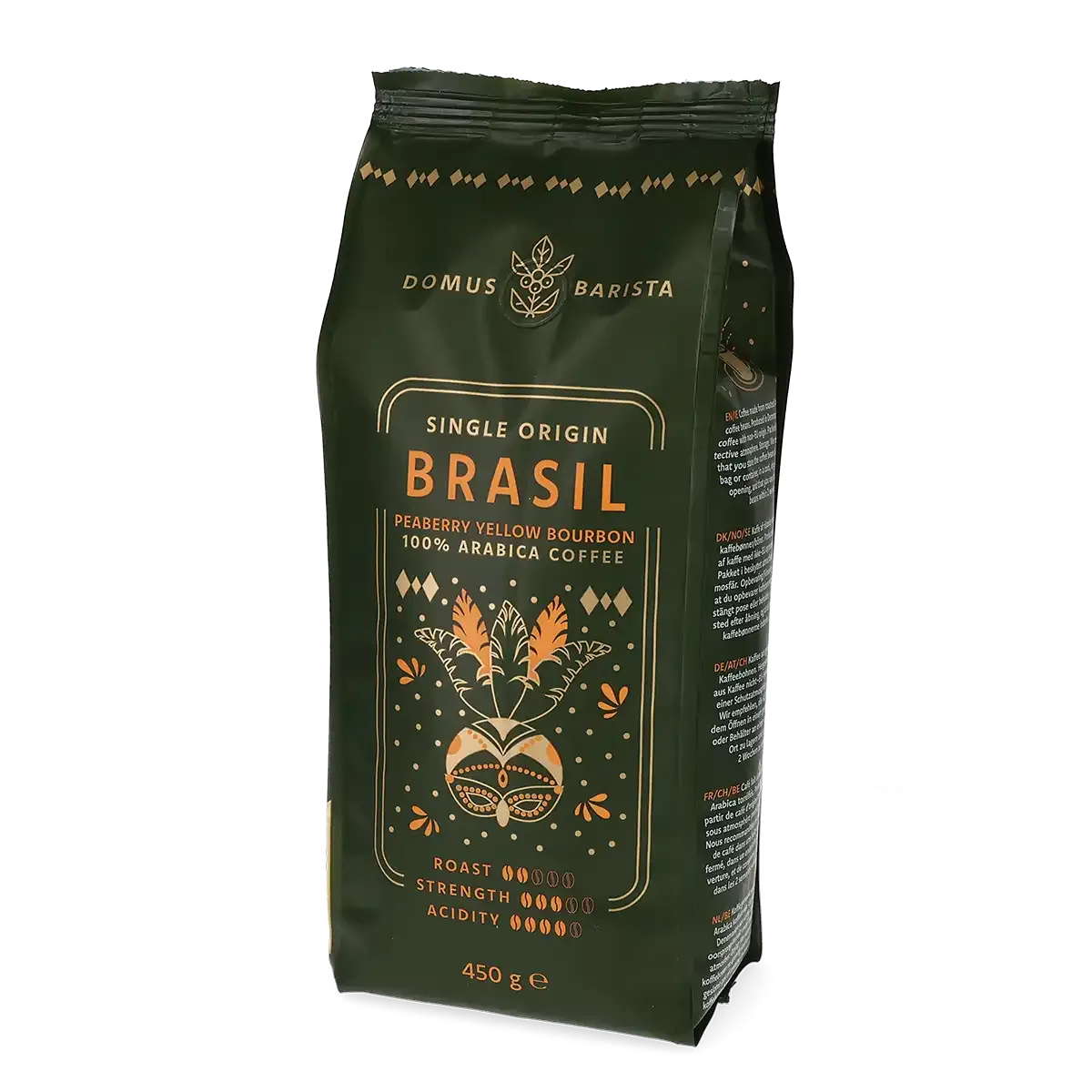 Domus\u0020Barista\u0020Single\u0020Origin\u0020Brasil\u0020