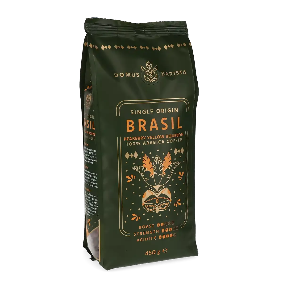 Domus\u0020Barista\u0020Single\u0020Origin\u0020Brasil\u0020