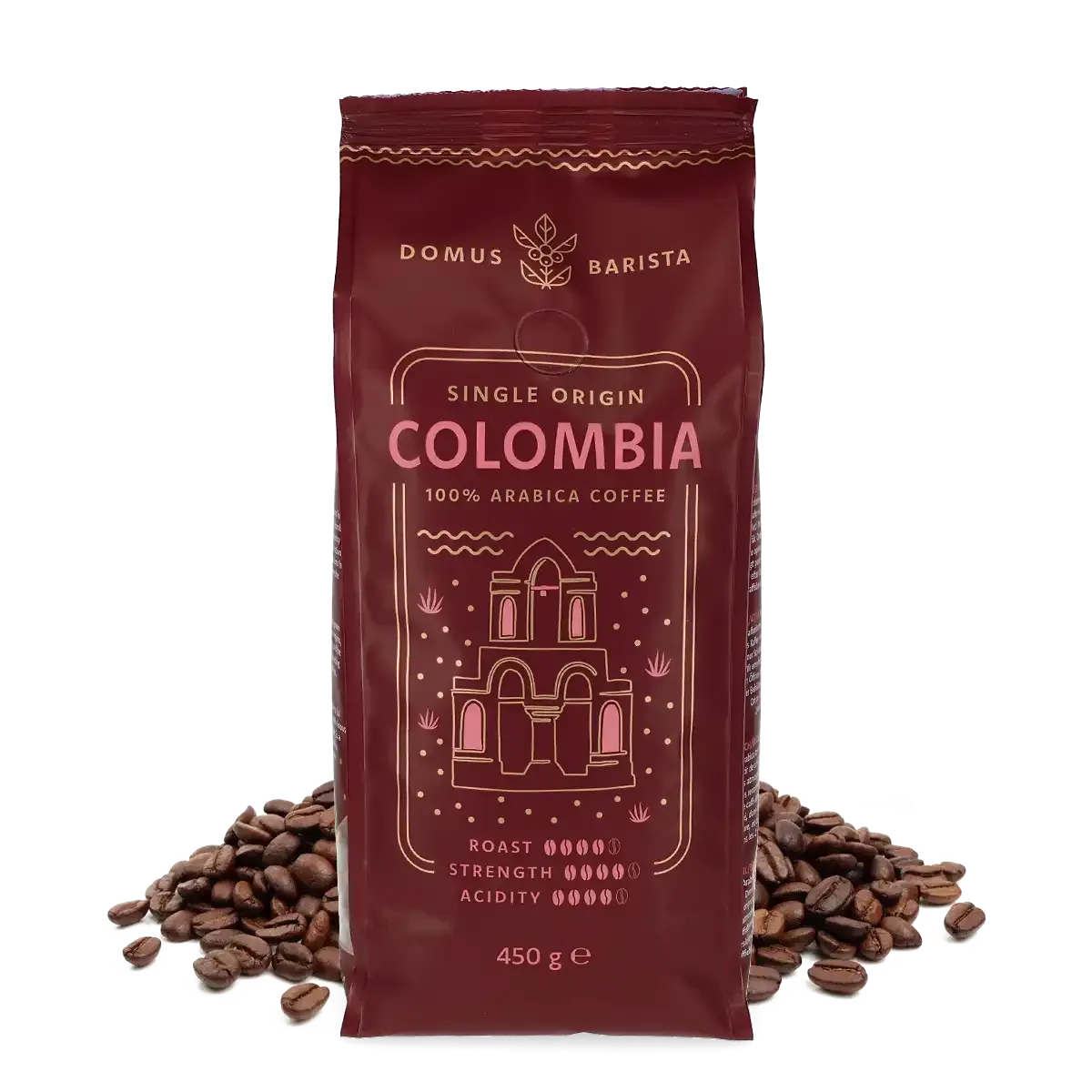 Domus\u0020Barista\u0020Single\u0020Origin\u0020Colombia\u0020