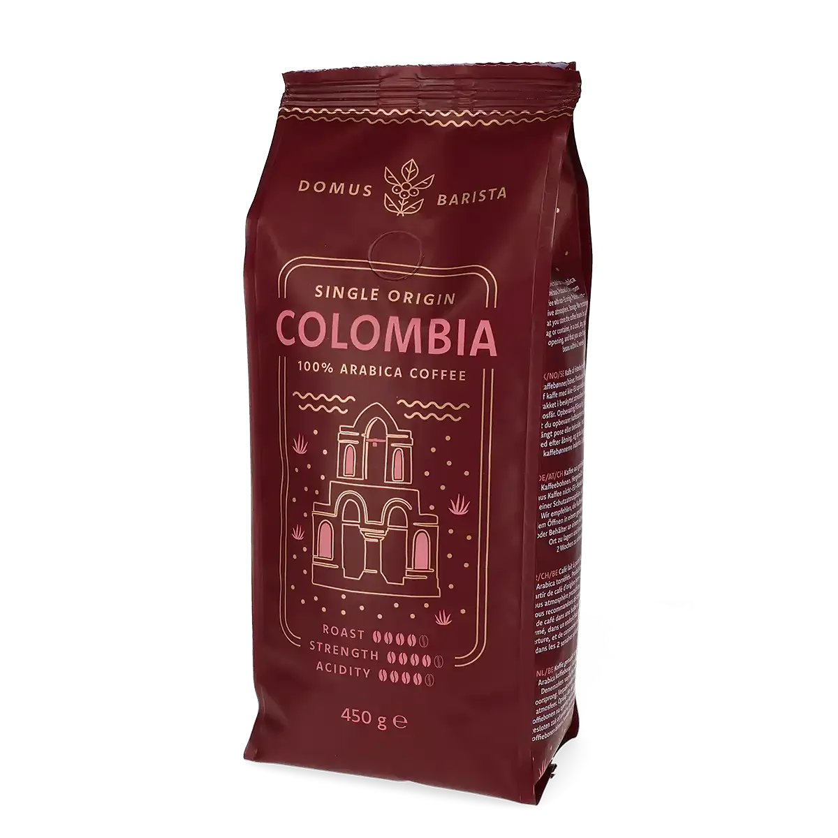 Domus\u0020Barista\u0020Single\u0020Origin\u0020Colombia\u0020