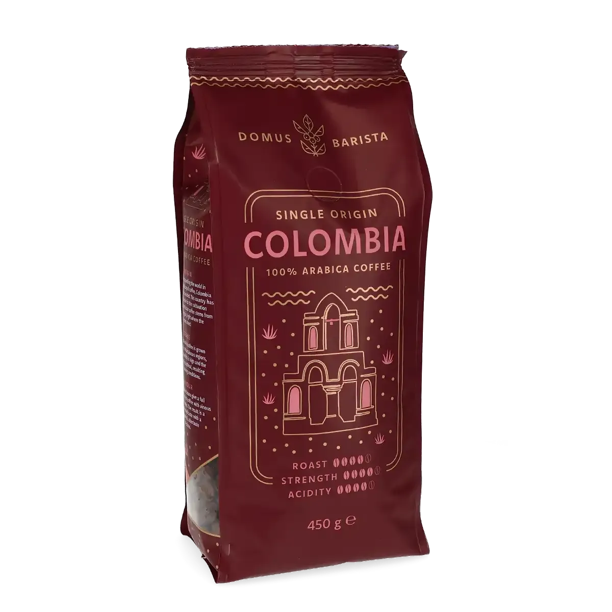 Domus\u0020Barista\u0020Single\u0020Origin\u0020Colombia\u0020