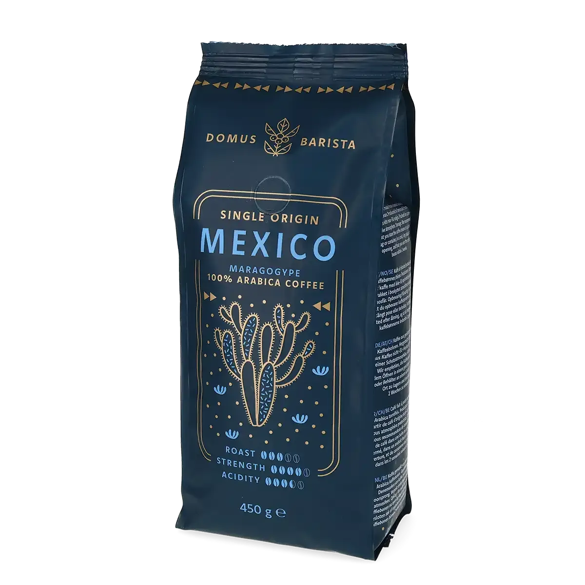 Domus\u0020Barista\u0020Single\u0020Origin\u0020Mexico\u0020