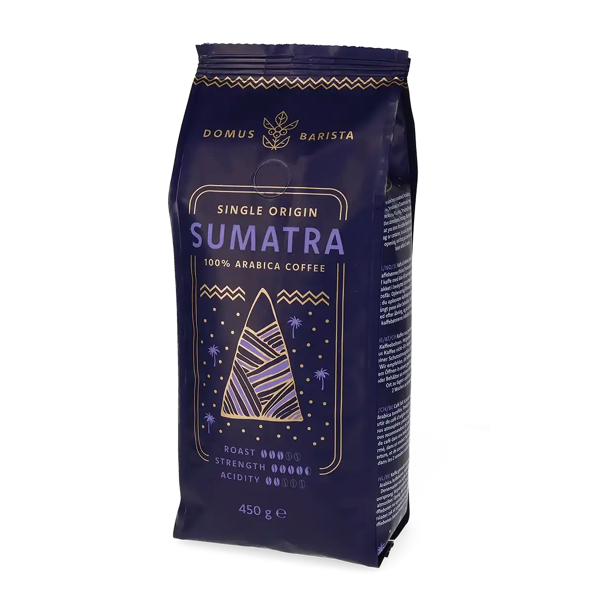 Domus\u0020Barista\u0020Single\u0020Orgin\u0020Sumatra