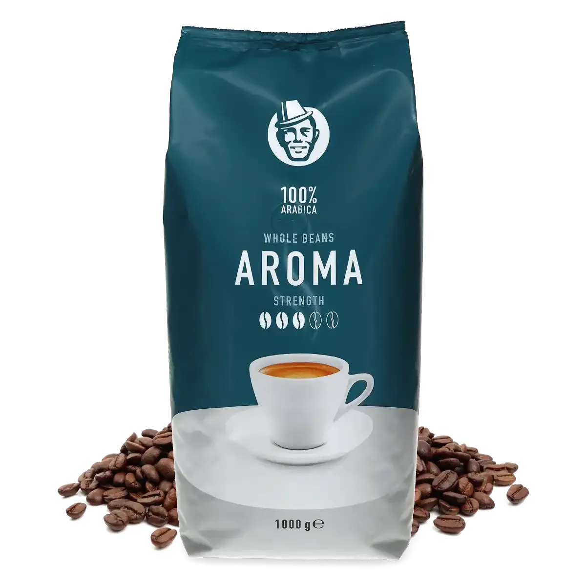 Aroma\u0020\u002D\u0020Hverdagskaffe