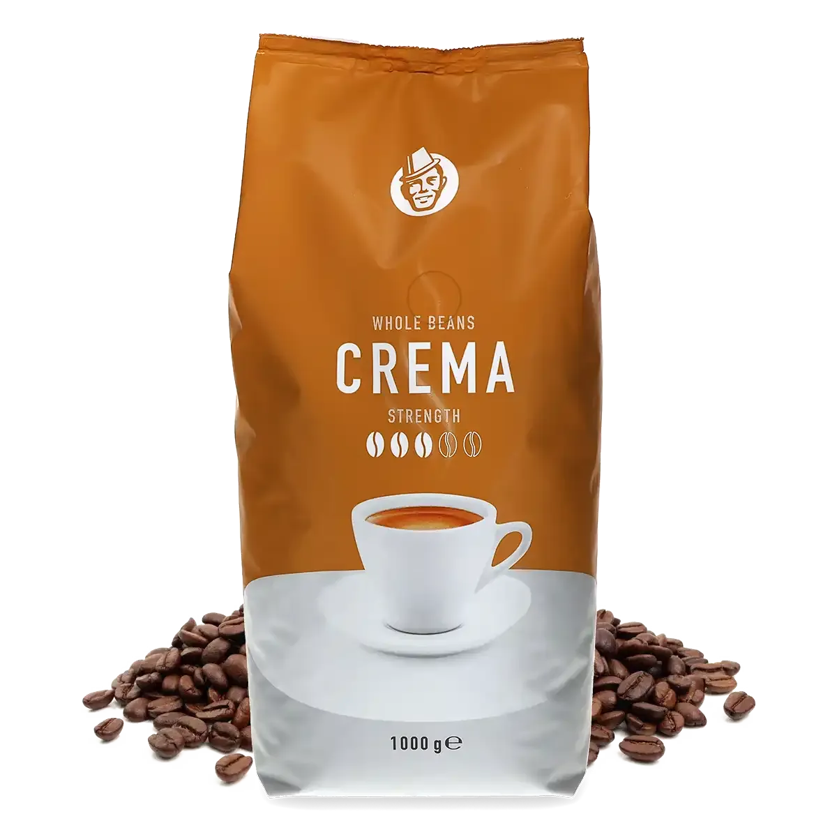 Crema\u0020\u002D\u0020Hverdagskaffe