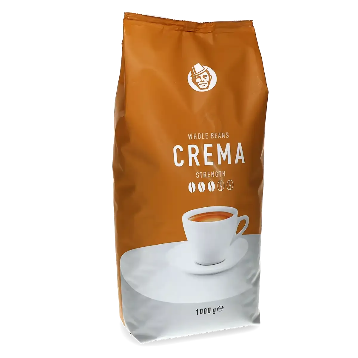 Crema\u0020\u002D\u0020Hverdagskaffe