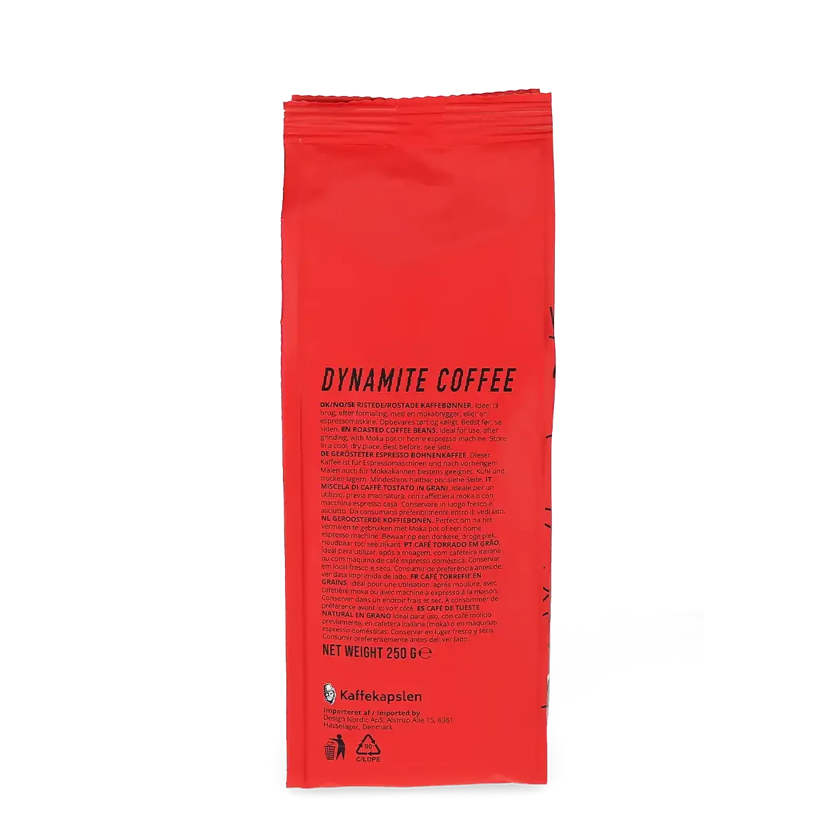 Dynamite\u0020Coffee