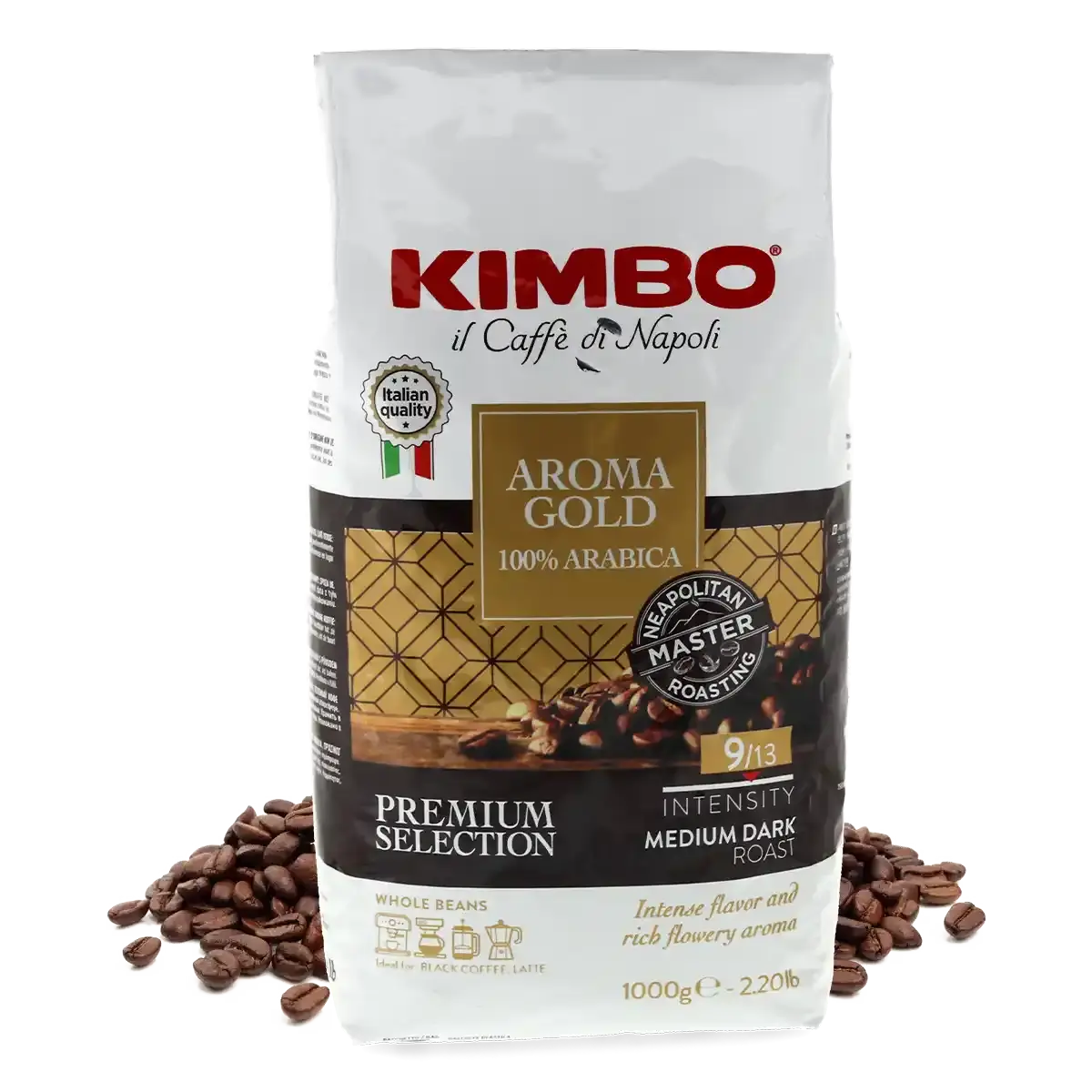 Aroma\u0020Gold\u0020\u002D\u0020Kimbo