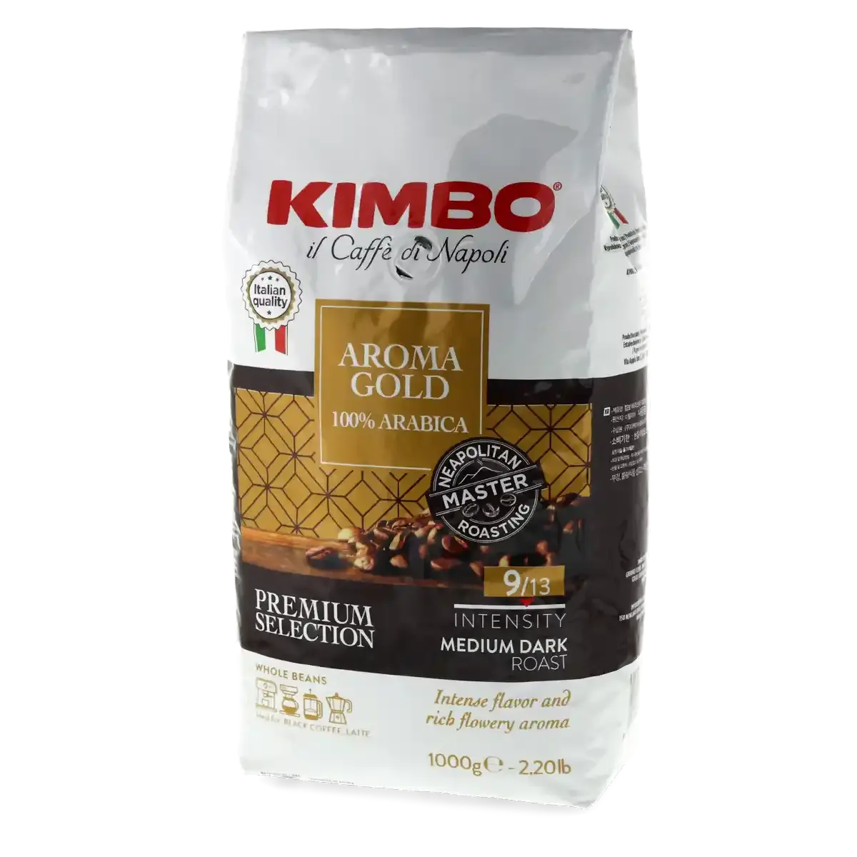 Aroma\u0020Gold\u0020\u002D\u0020Kimbo