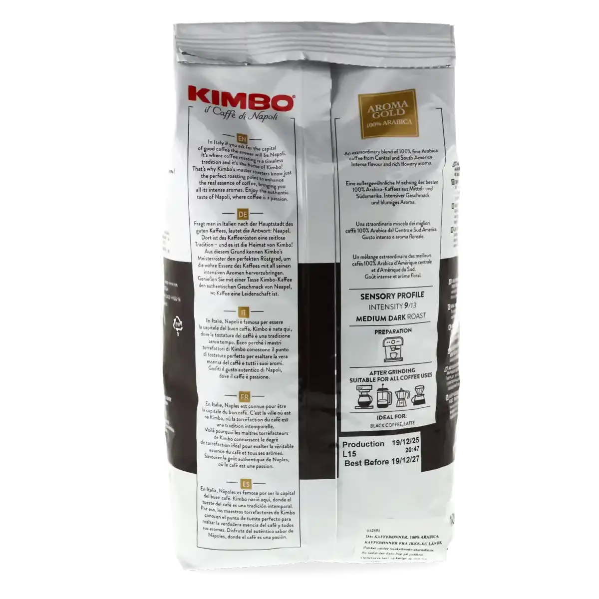Aroma\u0020Gold\u0020\u002D\u0020Kimbo