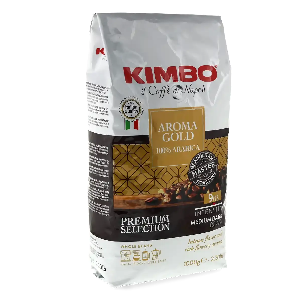 Aroma\u0020Gold\u0020\u002D\u0020Kimbo