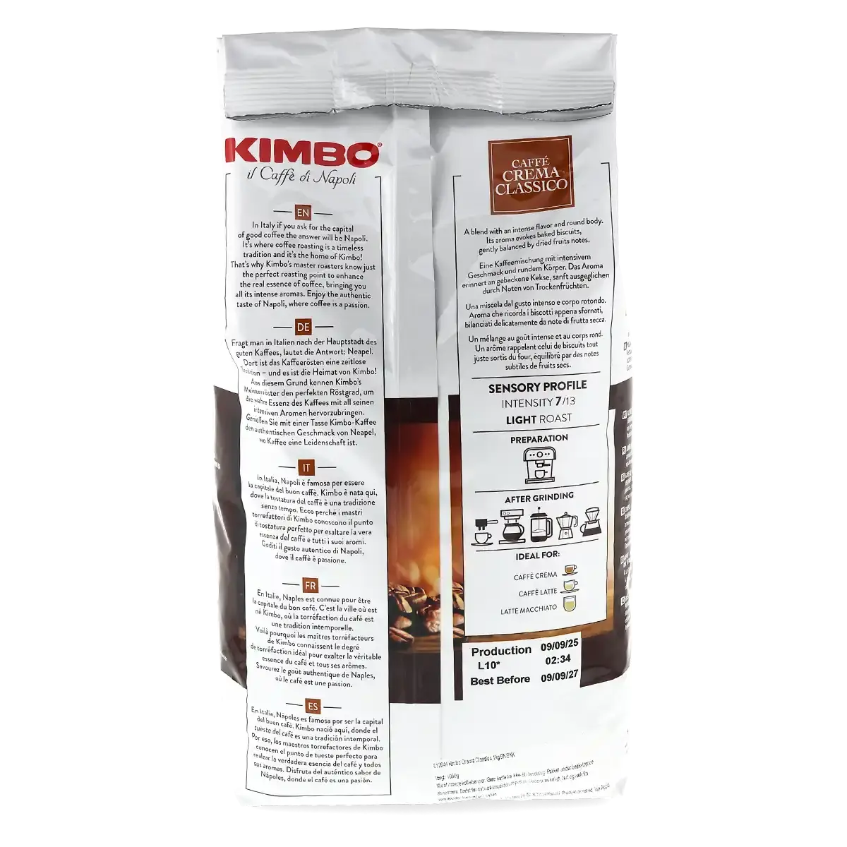 Crema\u0020Classico