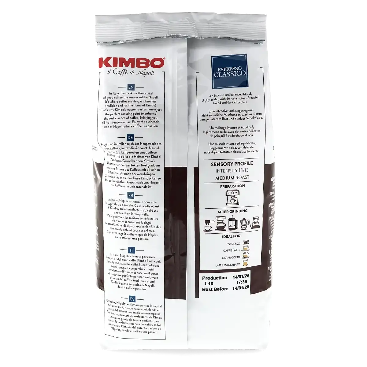 Espresso\u0020Classico