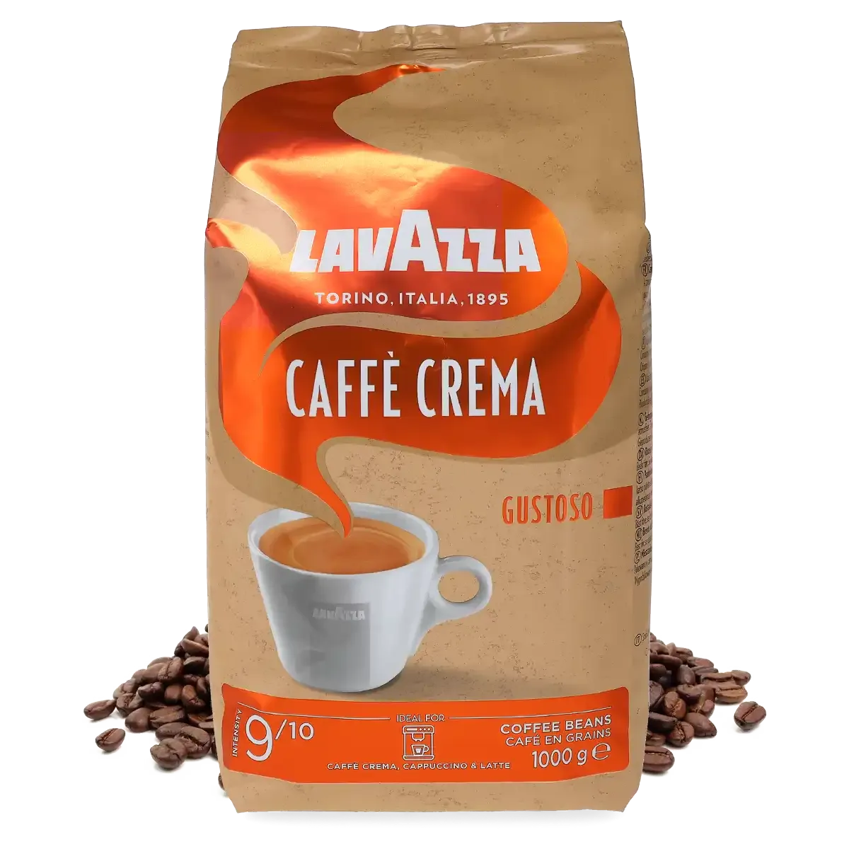 Caff\u00E8\u0020Crema\u0020Gustoso