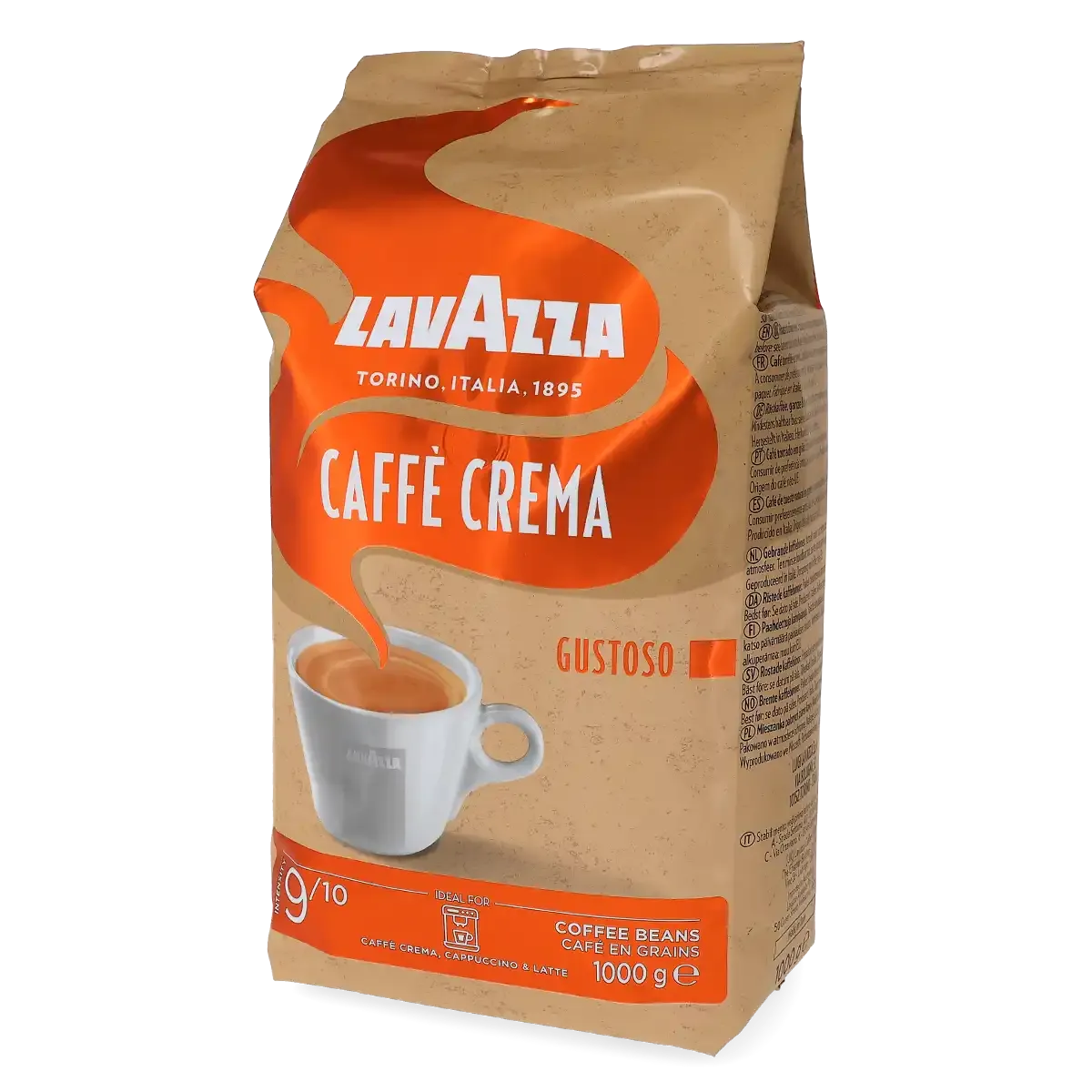 Caff\u00E8\u0020Crema\u0020Gustoso