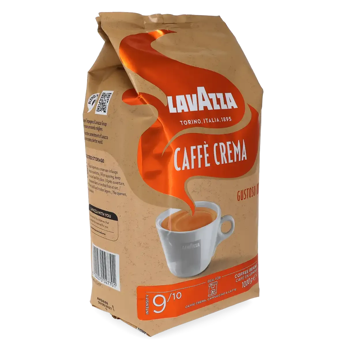 Caff\u00E8\u0020Crema\u0020Gustoso