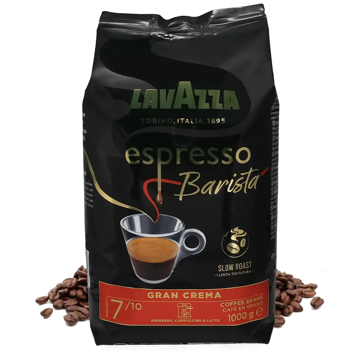 Espresso\u0020Barista\u0020Gran\u0020Crema