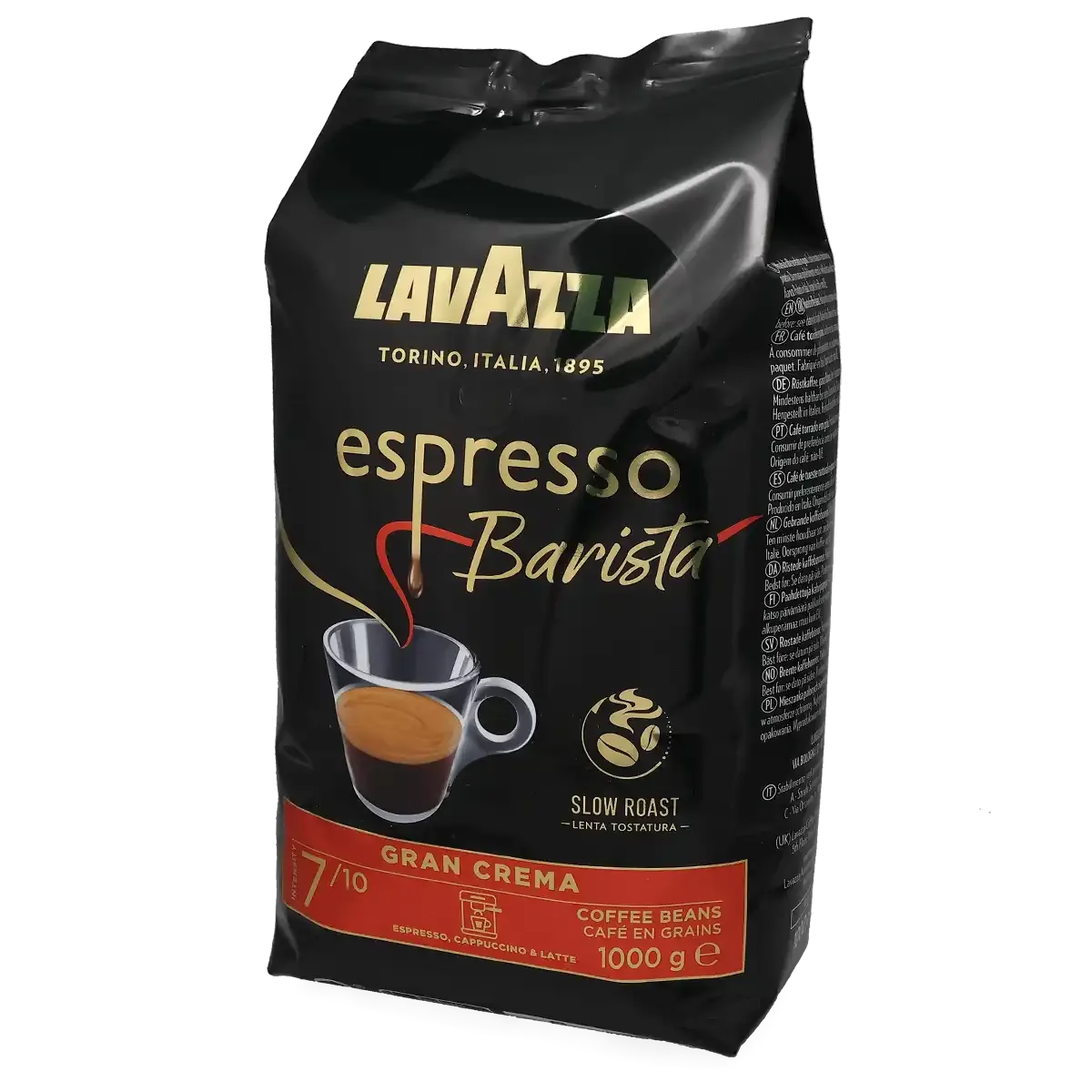 Espresso\u0020Barista\u0020Gran\u0020Crema