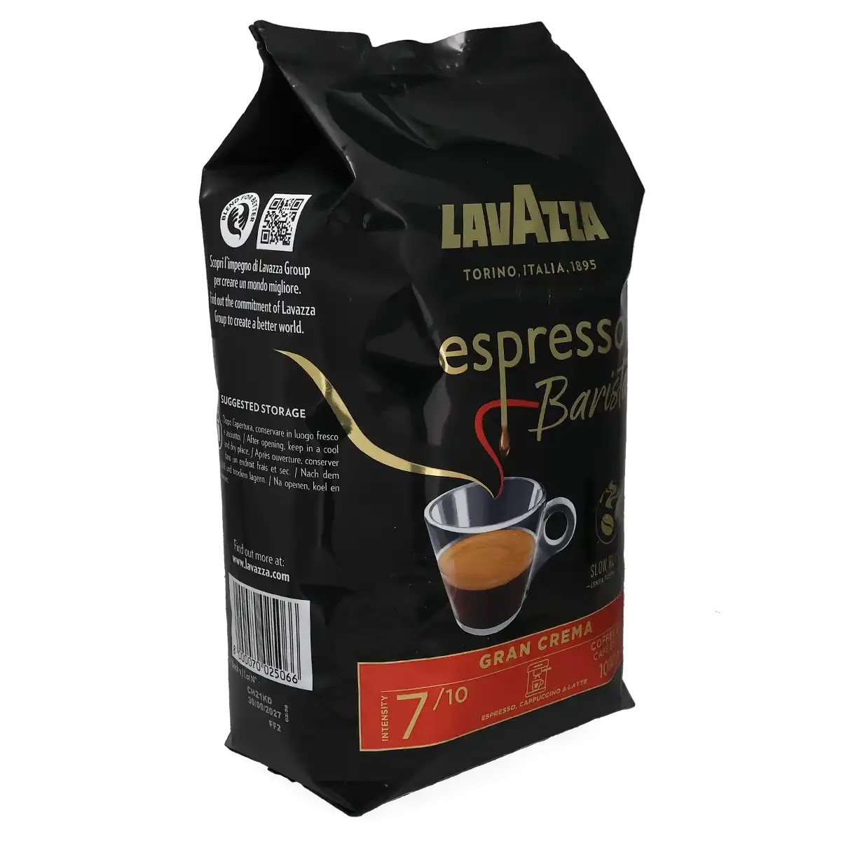 Espresso\u0020Barista\u0020Gran\u0020Crema