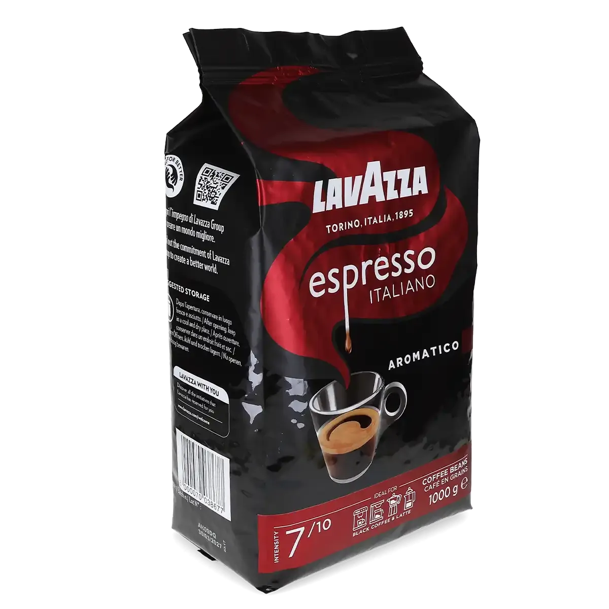 Espresso\u0020Italiano\u0020Aromatico