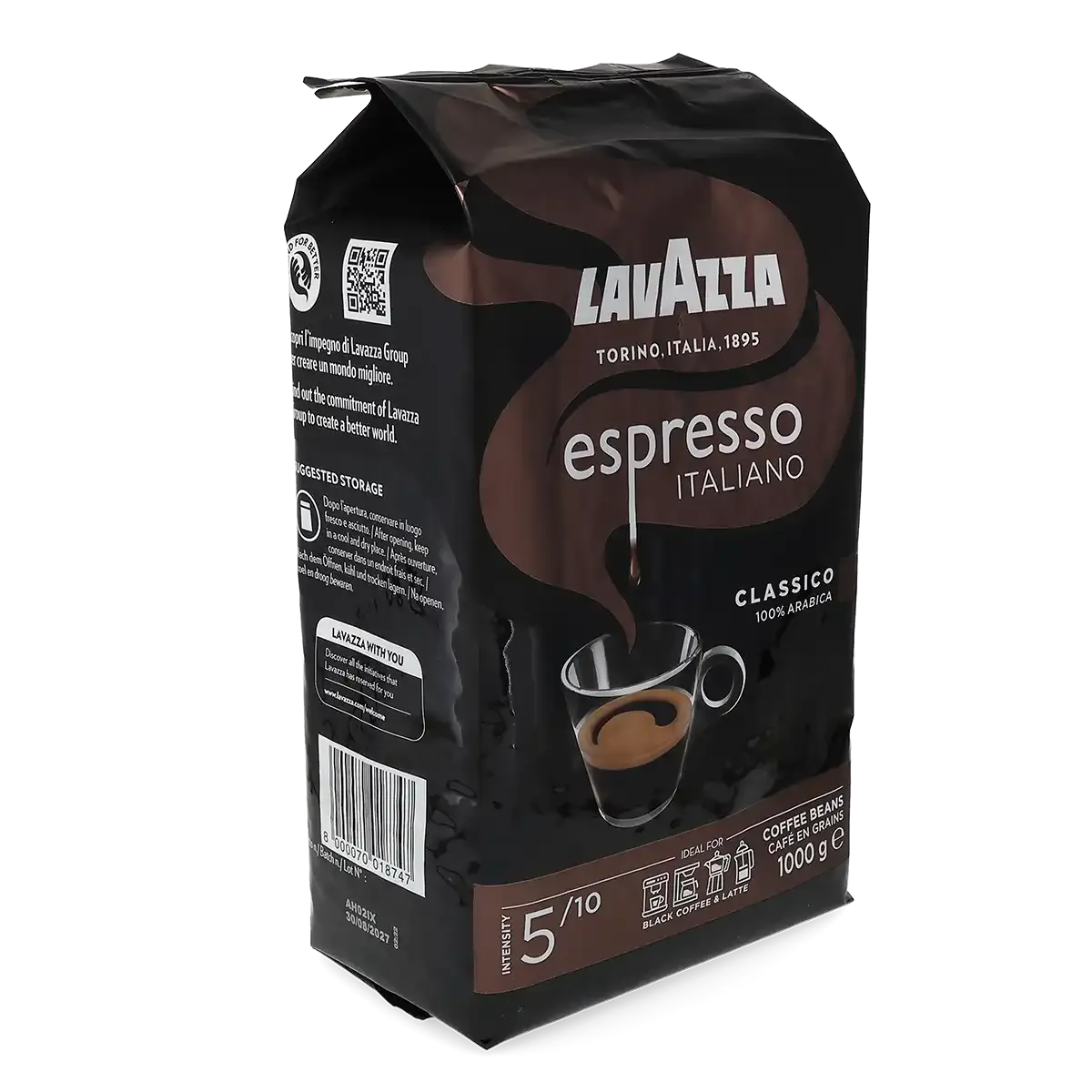 Espresso\u0020Italiano\u0020Classico