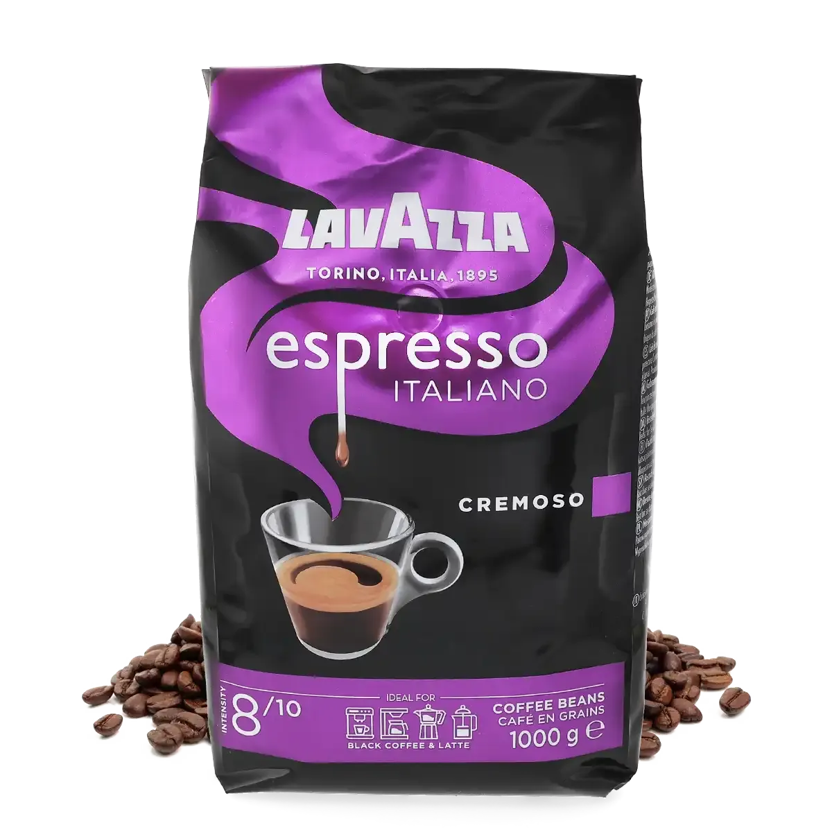 Espresso\u0020Italiano\u0020Cremoso