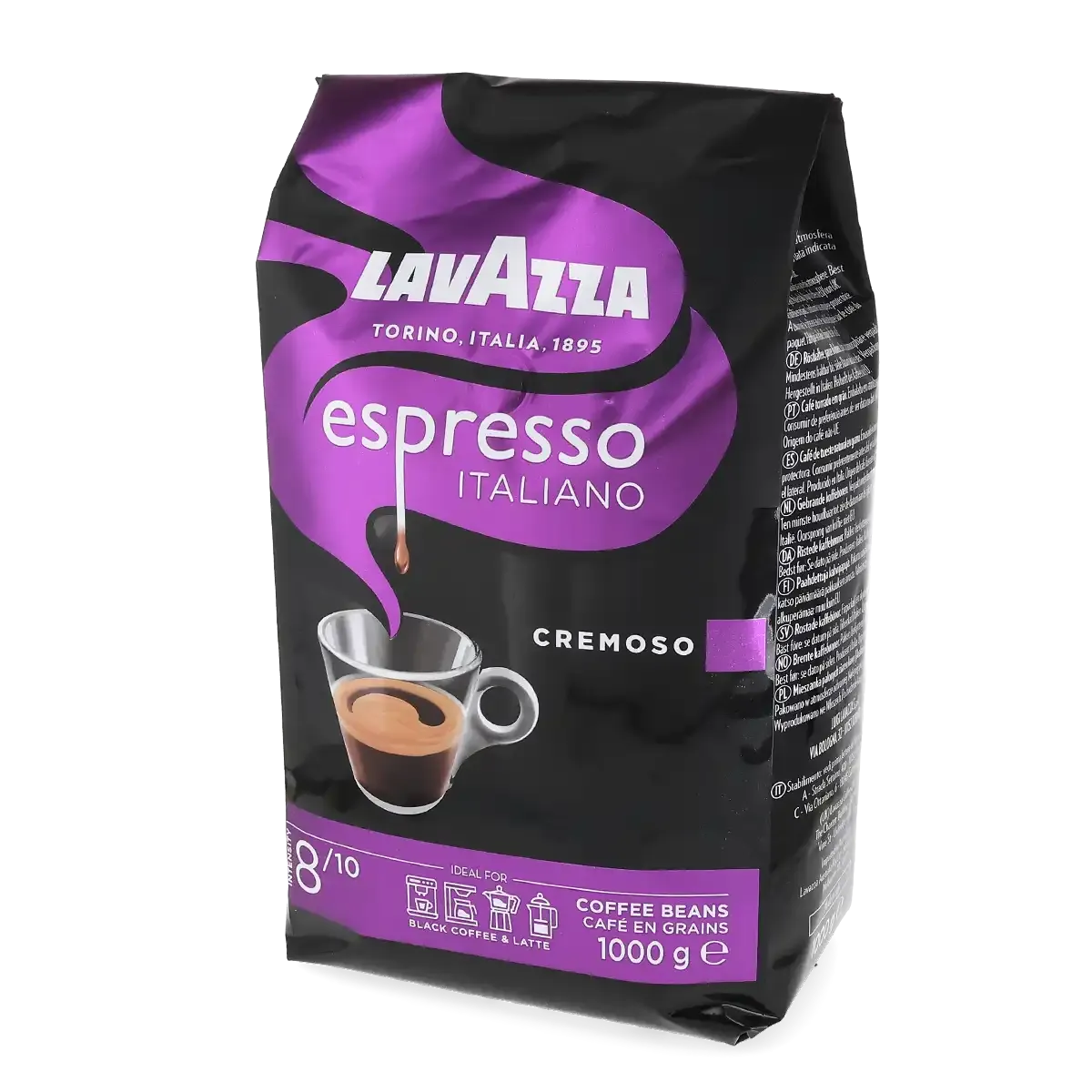 Espresso\u0020Italiano\u0020Cremoso