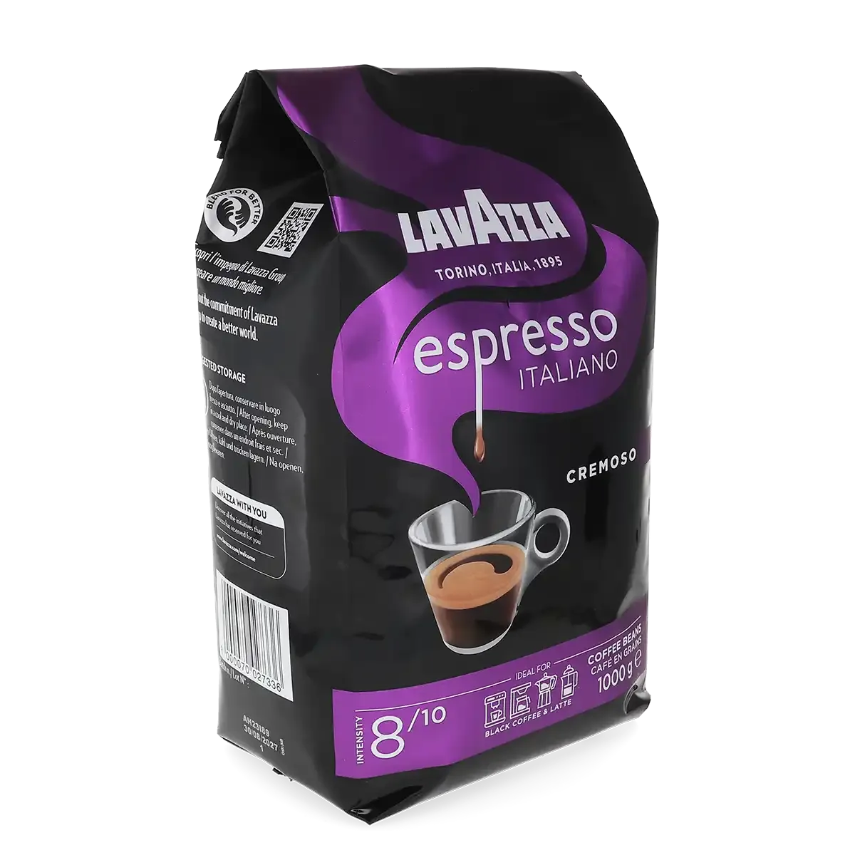Espresso\u0020Italiano\u0020Cremoso