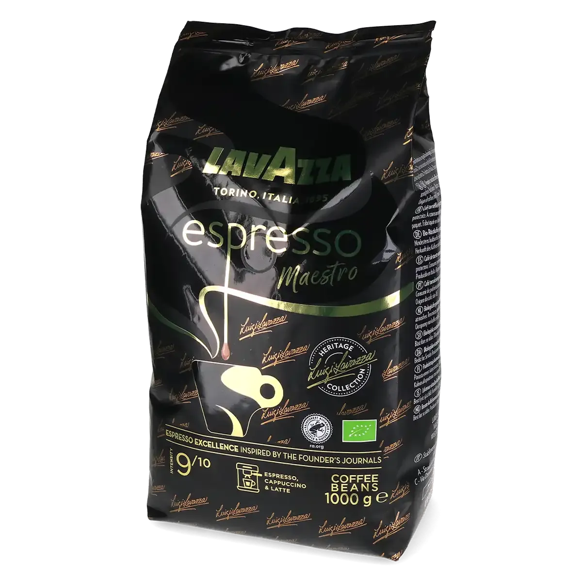 Espresso\u0020Maestro\u0020\u00D8kologisk
