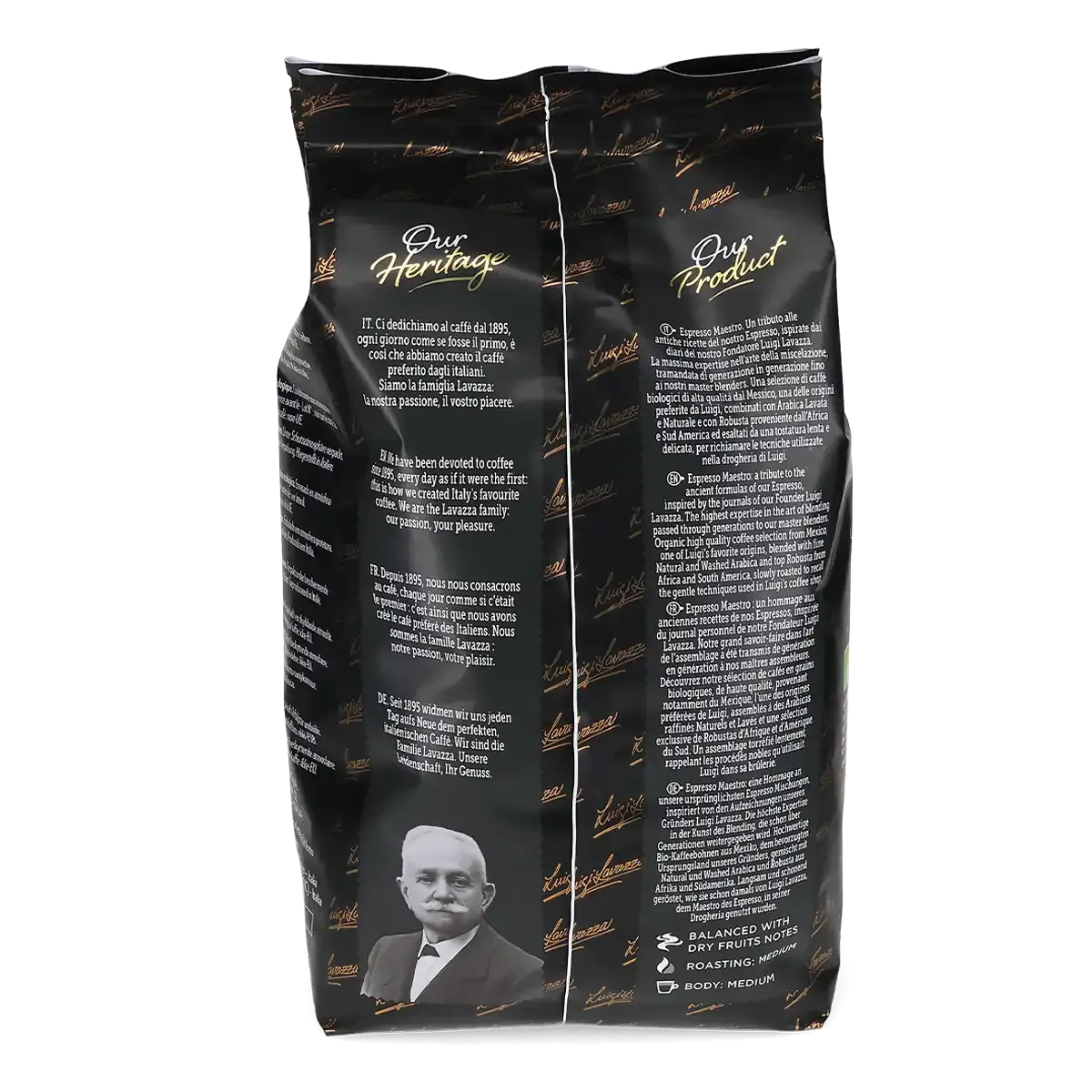 Espresso\u0020Maestro\u0020\u00D8kologisk