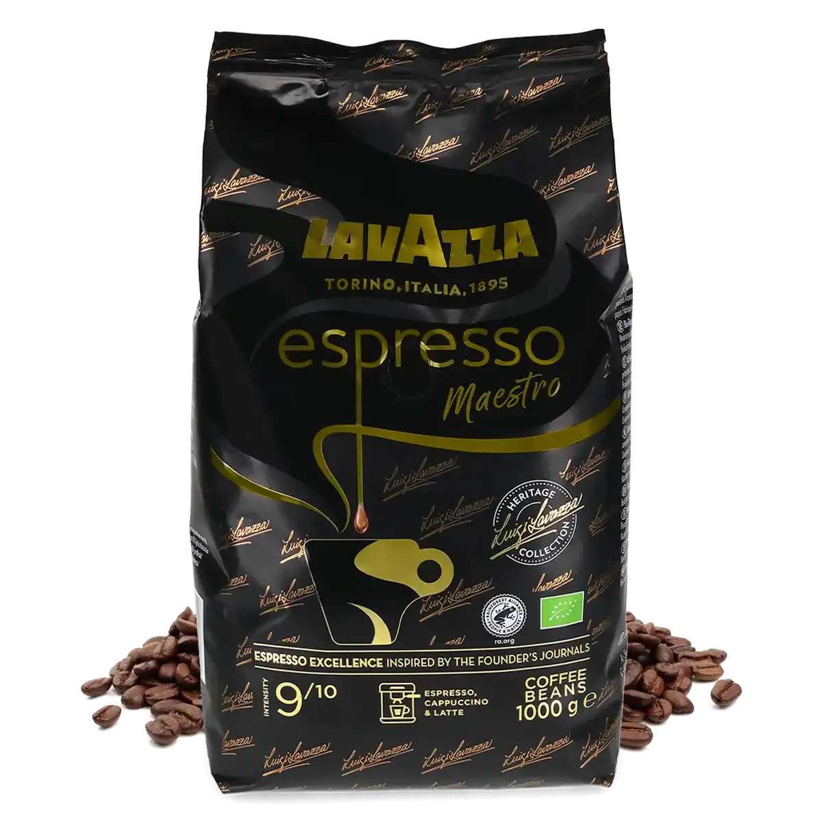 Espresso\u0020Maestro\u0020\u00D8kologisk