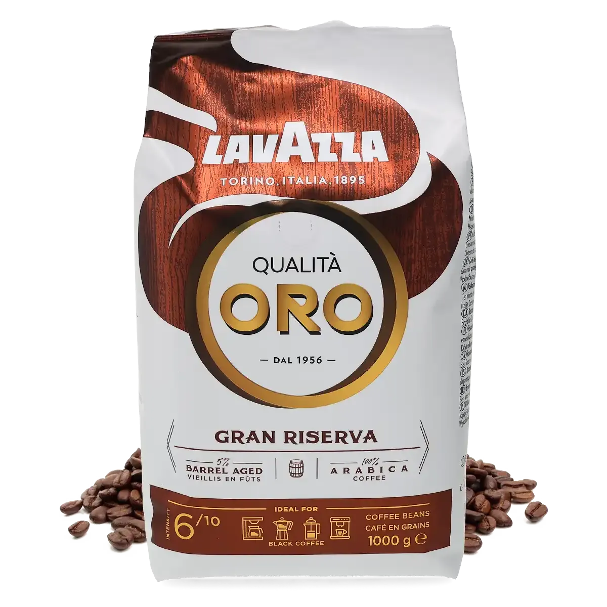 Lavazza\u0020Qualita\u0020Oro\u0020Gran\u0020Riserva