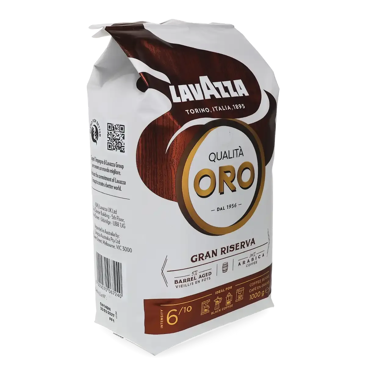 Lavazza\u0020Qualita\u0020Oro\u0020Gran\u0020Riserva