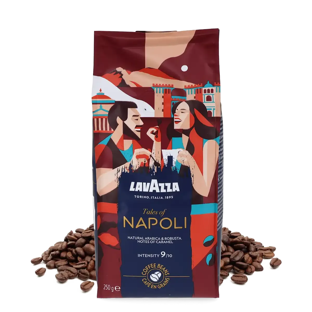 Tales\u0020of\u0020Napoli\u0020\u002D\u0020Lavazza